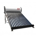 Solar Water Heater (ETC)